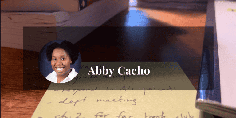 Protagonists: Abby Cacho