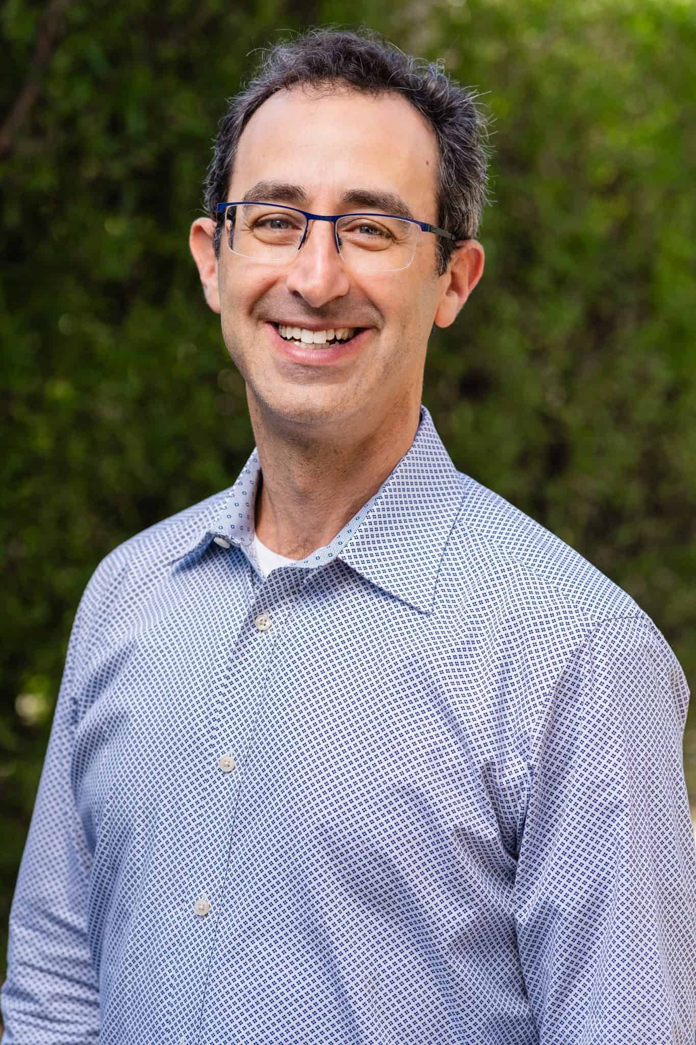 Why Asking Matters: A Conversation with Jeff Wetzler