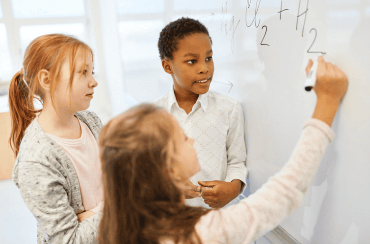 Building Self-Efficacy in Math through Discussion: A Conversation with Duncan Flaherty