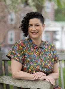 Executive Director of Dartmouth Dialogues at Dartmouth Kristi Clemens, Dartmouth Dialogues